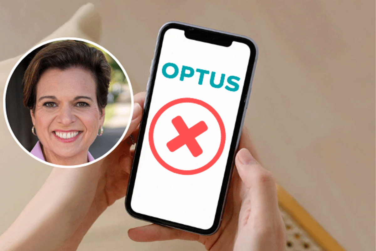 Article image for ’Stop hiding’ – Optus in damage control over nationwide failure