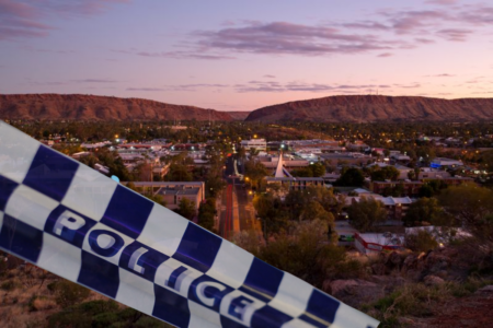 ‘It’s hell up here’ – Darren Clarke on crime spike in Alice Springs