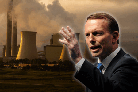 ‘Impossible’ – Tony Abbott says Australia won’t reach climate targets