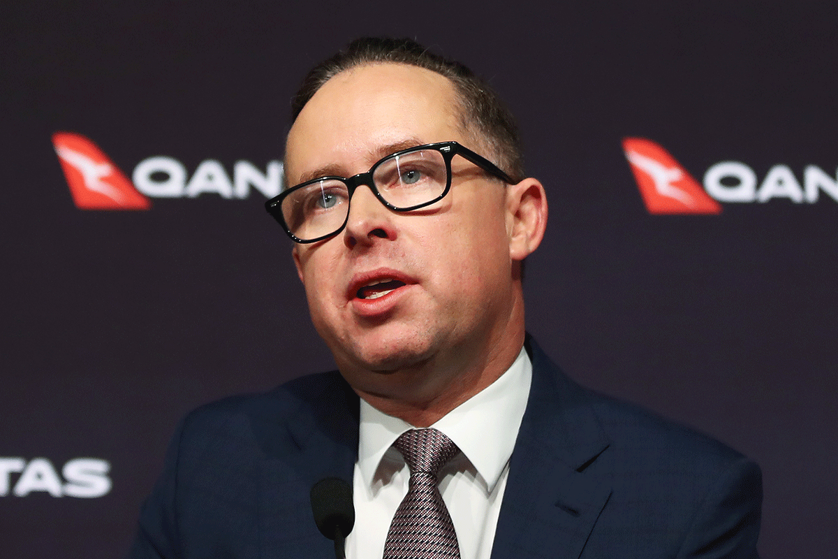 Article image for ‘No money’ – Qantas reckons it can’t afford to pay workers