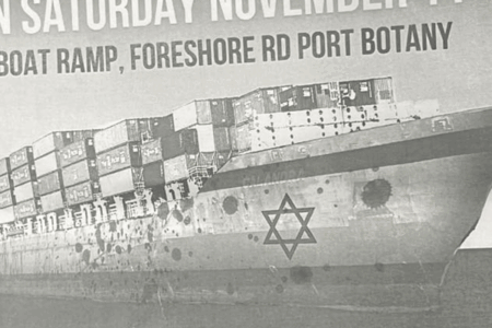 EXCLUSIVE – Unions vow to block Israeli ship docking in Sydney