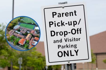 Barker College considers introducing peculiar solution to school pick-up traffic
