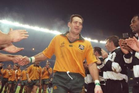 David Campese on his offer to help save rugby union from the jaws of defeat