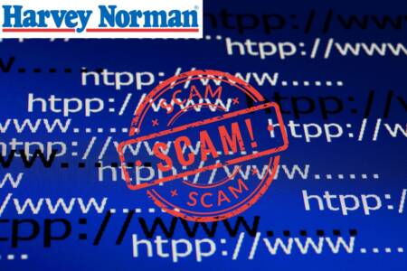 How to identify a scam just by looking at the website URL