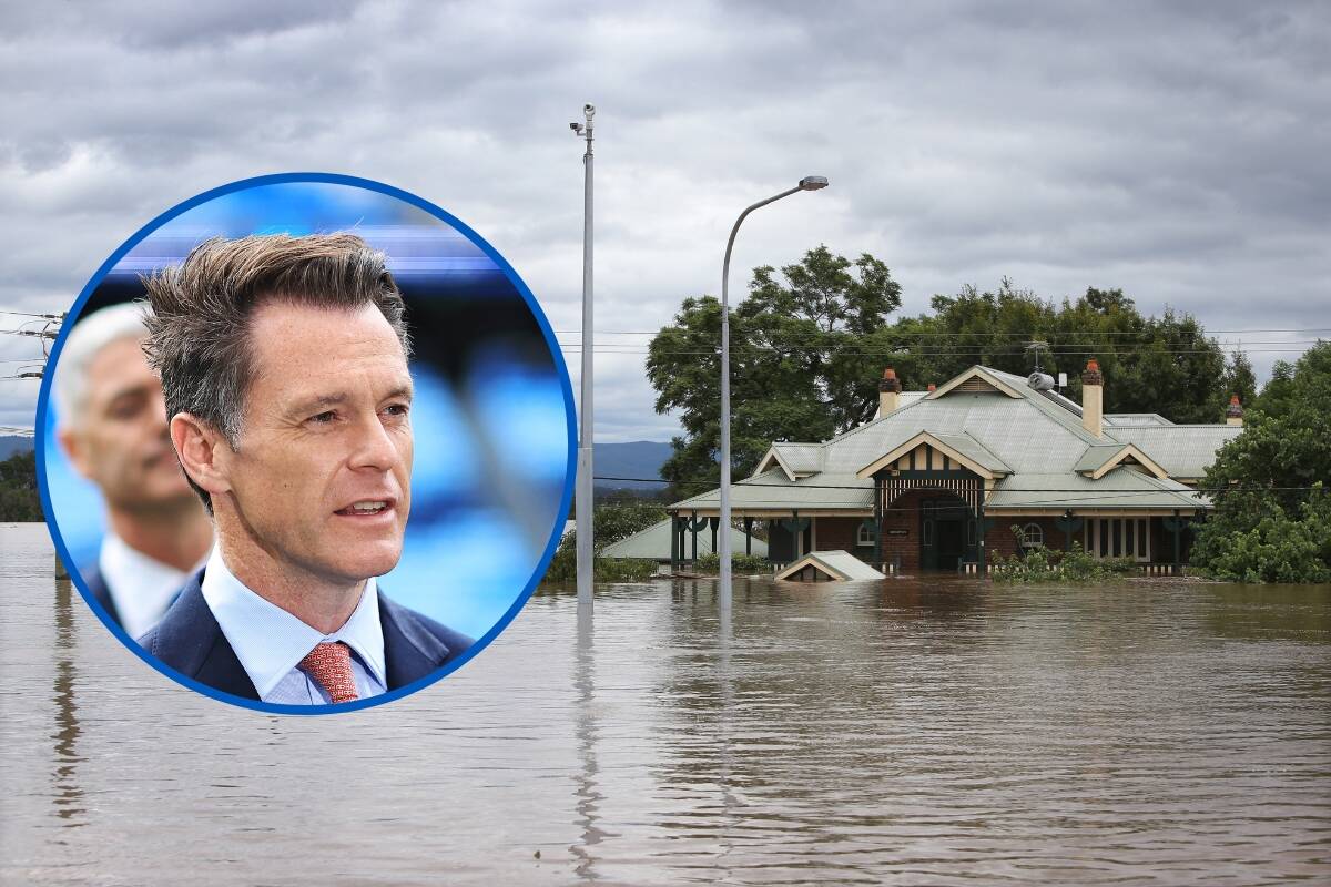 Article image for EXCLUSIVE: The true details of the scandalous NSW Labor flood report