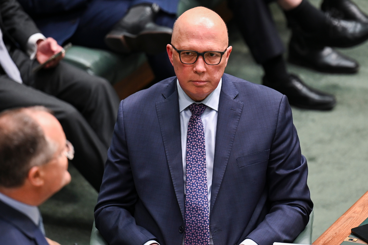 Article image for ‘The balance isn’t right’: Peter Dutton calls for immigration policy reforms