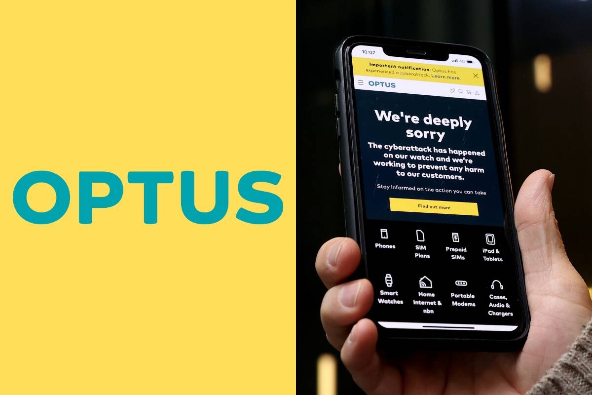 Article image for Optus CEO says customers could’ve checked website during nationwide outage