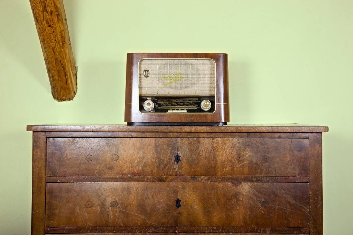 Article image for Australia celebrates 100 years of radio!
