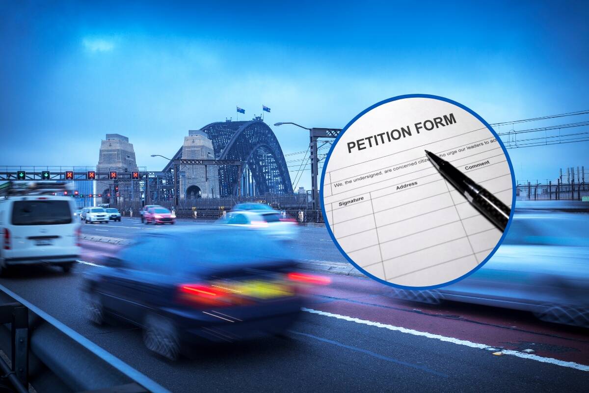 Article image for Petition lauched to NSW Parliament to increase the penalties for serious road crimes