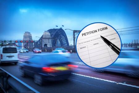 Petition lauched to NSW Parliament to increase the penalties for serious road crimes