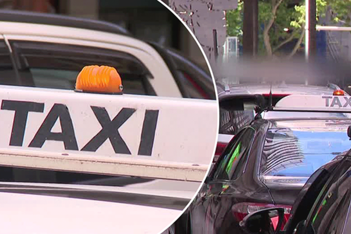 Article image for EXCLUSIVE – 30 dodgy taxi drivers sacked