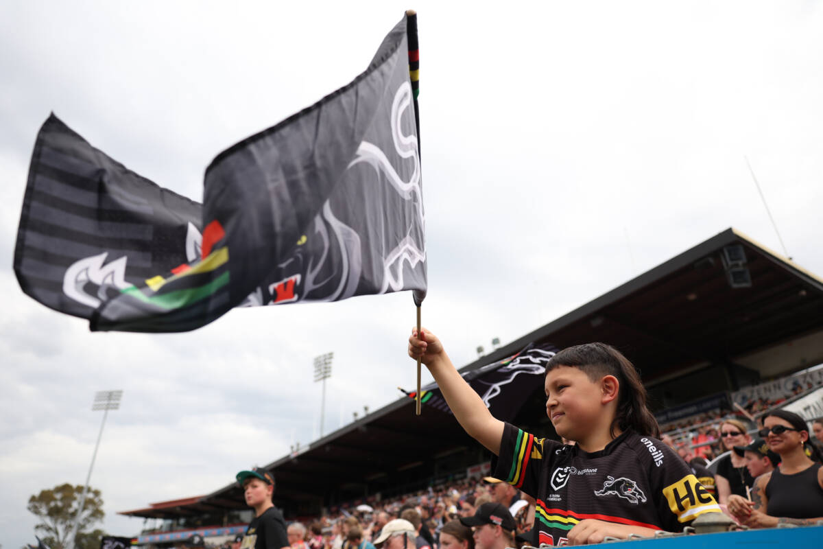 Article image for Panthers CEO responds to Inner West push to stop Penrith Stadium rebuild