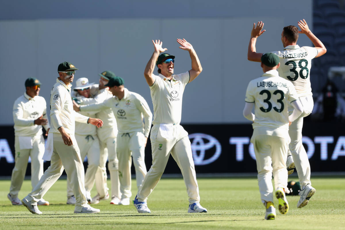 Article image for Nathan Bracken highlights impressive performances in Australia’s test thumping of Pakistan