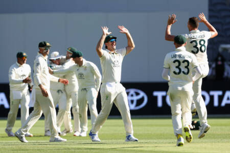 Nathan Bracken highlights impressive performances in Australia’s test thumping of Pakistan