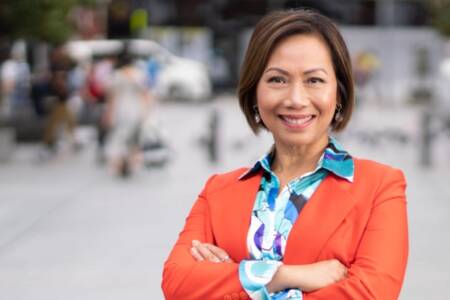 Meet Dai Le, the independent railing against taxpayer funded trips by our pollies