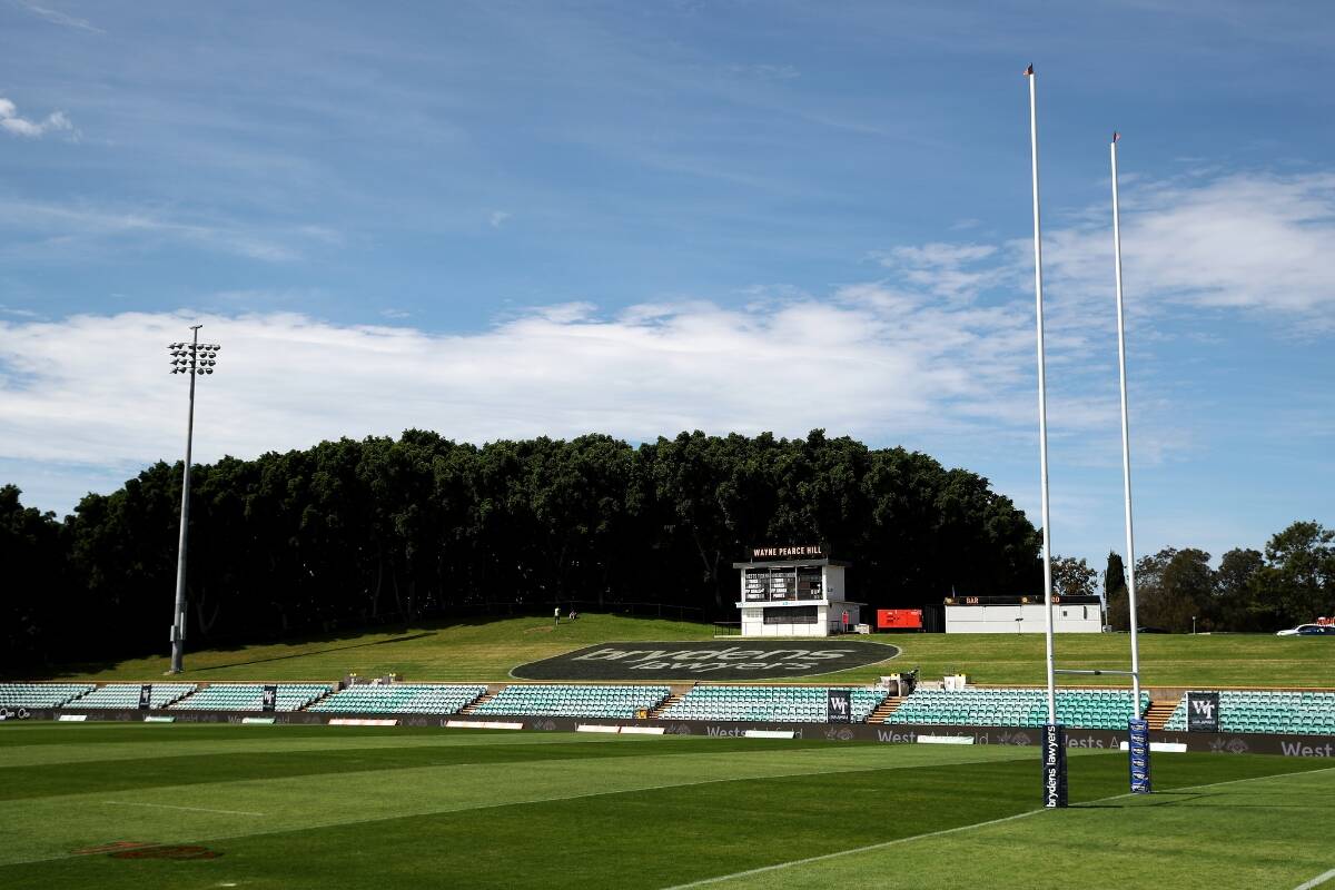 Article image for Leichhardt Oval’s iconic hill is set to open to the public