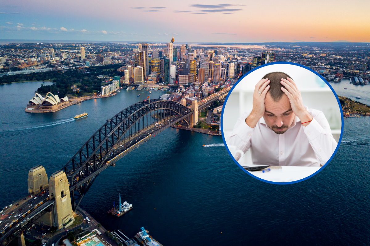 Article image for ‘Unaffordable Sydney’: NSW share of national population falls to historic low