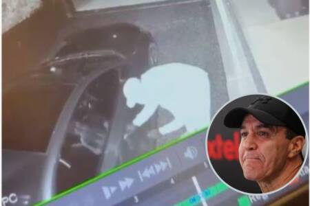 Exclusive – Boxing legend Jeff Fenech targeted by car thieves