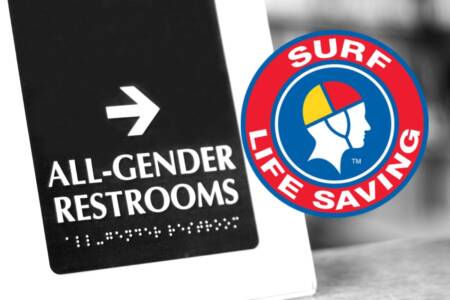 Surf Life Saving Australia asks volunteers to avoid using gendered language