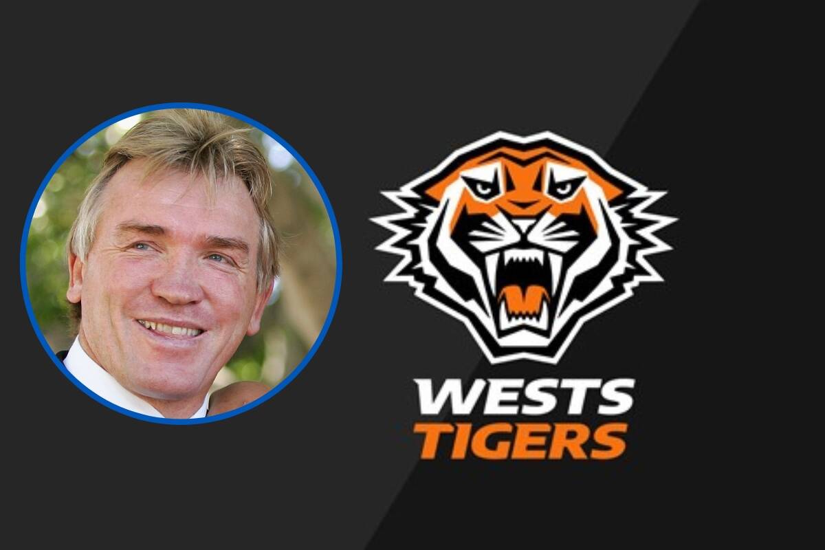 Article image for ‘About time!’: Tigers legend’s epic whack as entire board gets dismissed