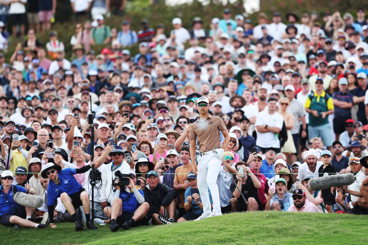 Article image for Sydney at risk of losing Australian Open Golf to Melbourne