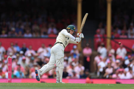 Alex Carey talks Steve Smith as Australia’s new opener ahead of West Indies series