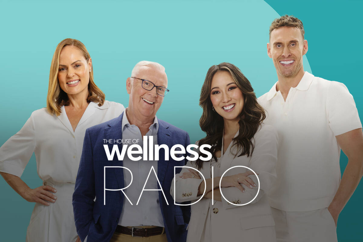 Article image for The House of Wellness podcasts