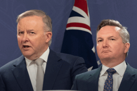‘Kitchen sink’ politics – Uhlmann on the Coalition’s attack on Chris Bowen