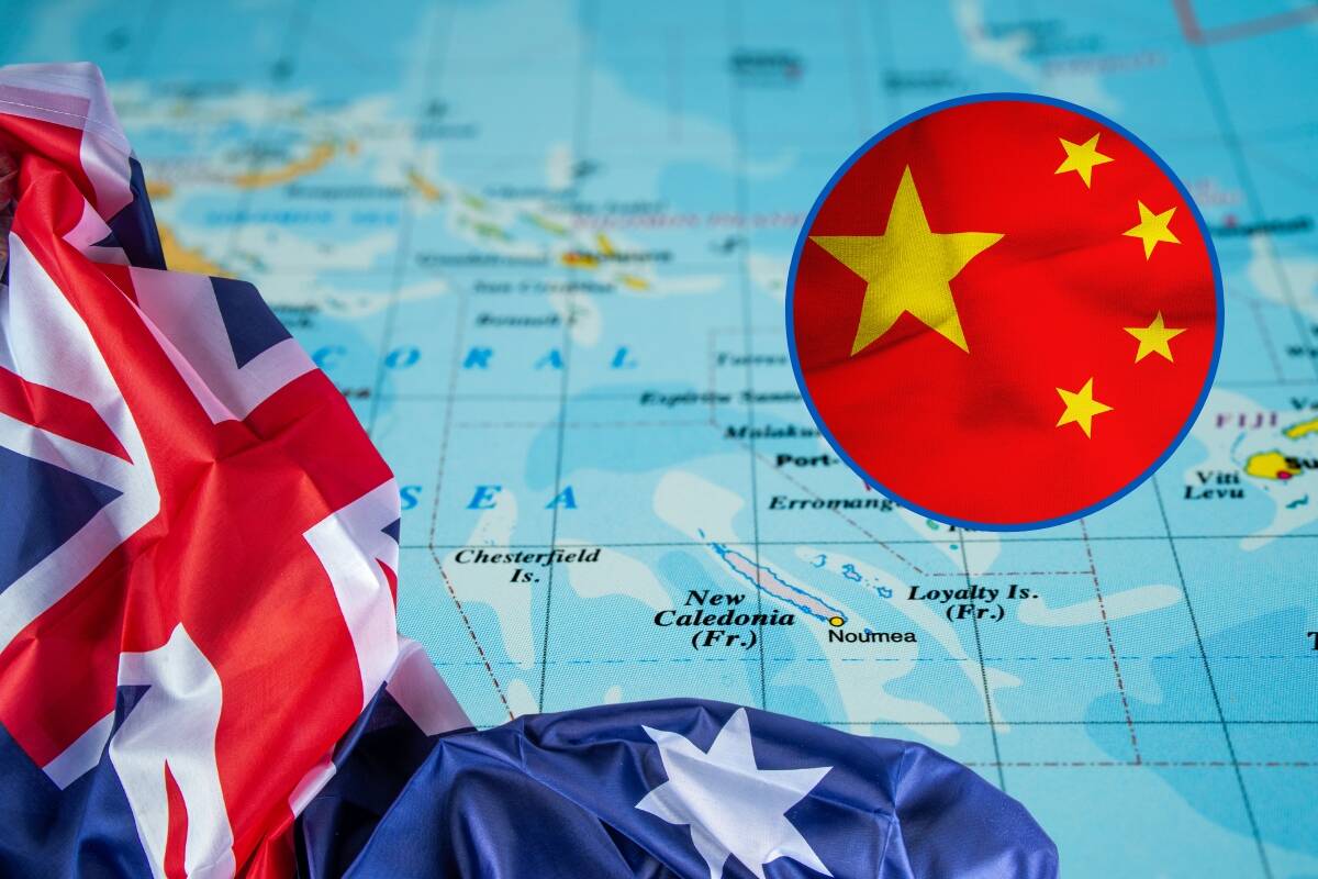 Article image for Australia loses crucial geopolitical tug-of-war with China