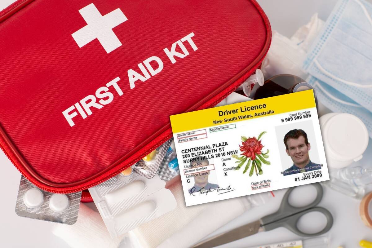 Article image for Calls for First Aid training to be a requirement all drivers in Australia