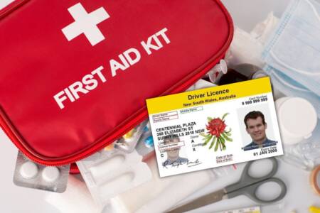 Calls for First Aid training to be a requirement all drivers in Australia
