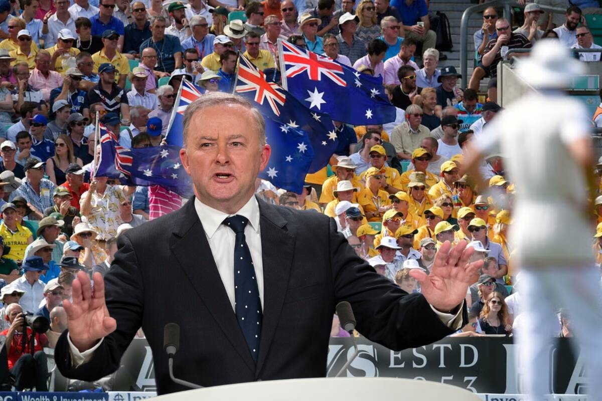 Article image for ‘Show some leadership’ – Prime Minister blasted over Australia Day