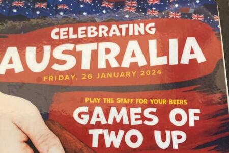 ‘Woke joke’ – Even Aussie bars in Asia won’t say Australia Day