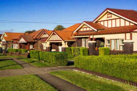 Are Sydney’s heritage listed suburbs actually impacting housing targets?