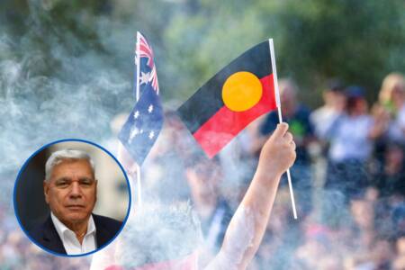 ‘Losers and haters’ – Warren Mundine on Australia Day debate