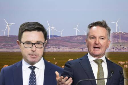 ‘Renewables secrecy’ – Chris Bowen refusing to release key report