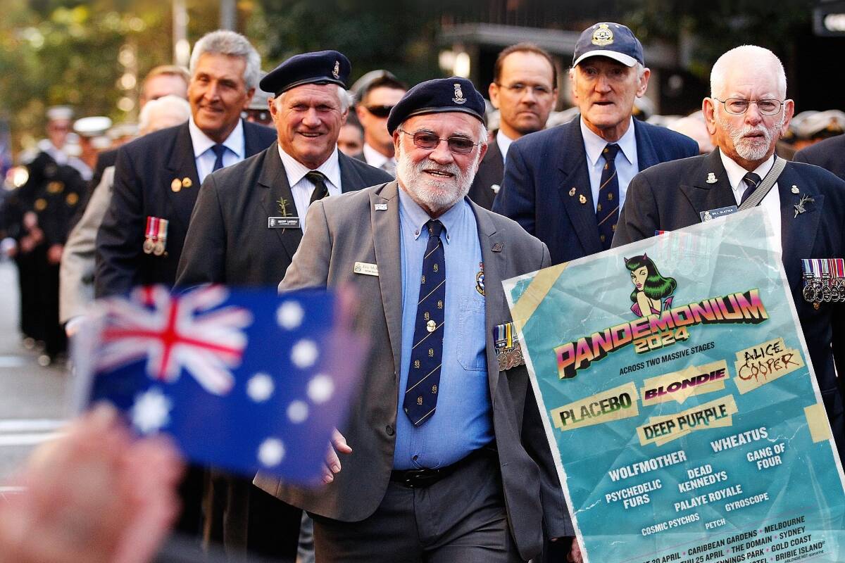 Article image for ‘Anzac Day not for sale’ – RSL refuses money from promoter