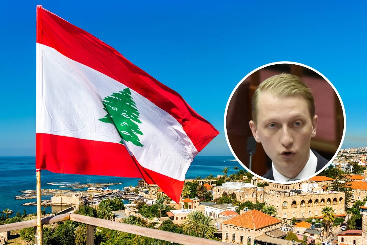 Article image for Coalition calls for parts of Lebanon to be designated a terrorist no-go zone