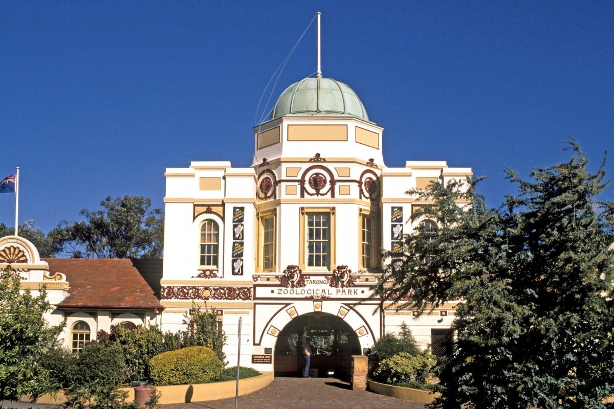 Article image for ‘Sydney’s Zoo’ – Taronga Zoo’s $77m plan for a new cable car