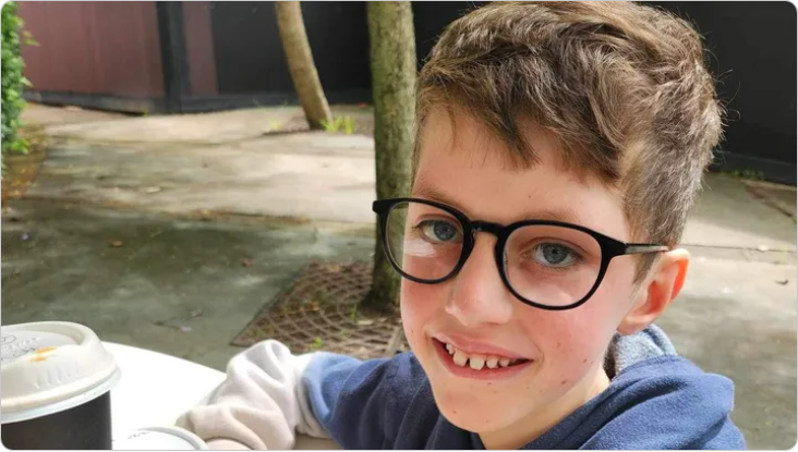 Article image for Help Casey [9] and His Family Fight Leukaemia