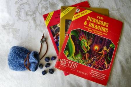 Dungeons & Dragons turns 50