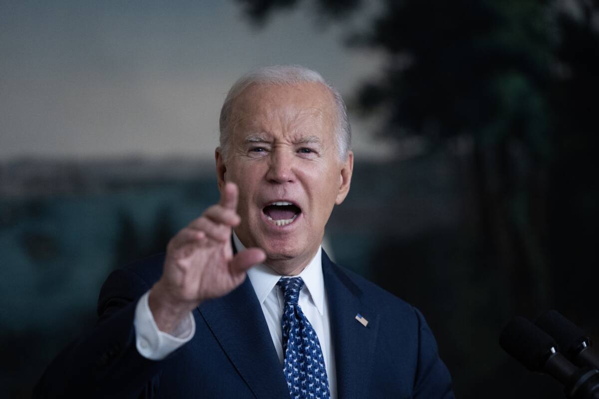 Article image for ‘Needs every vote’ – Senior Fellow reflects on potential Biden resignation