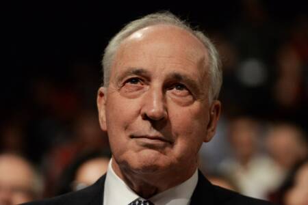 ‘Get a job’ – Paul Keating’s blunt advice to university students