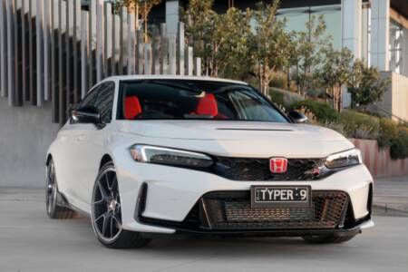Honda Civic Type R Hatch – For a sportster just so comfortable yet competent