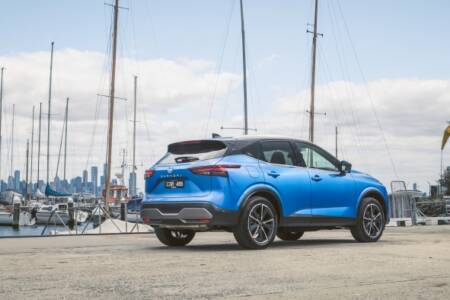 Nissan’s small Qashqai ST-L SUV – Well equipped and packaged