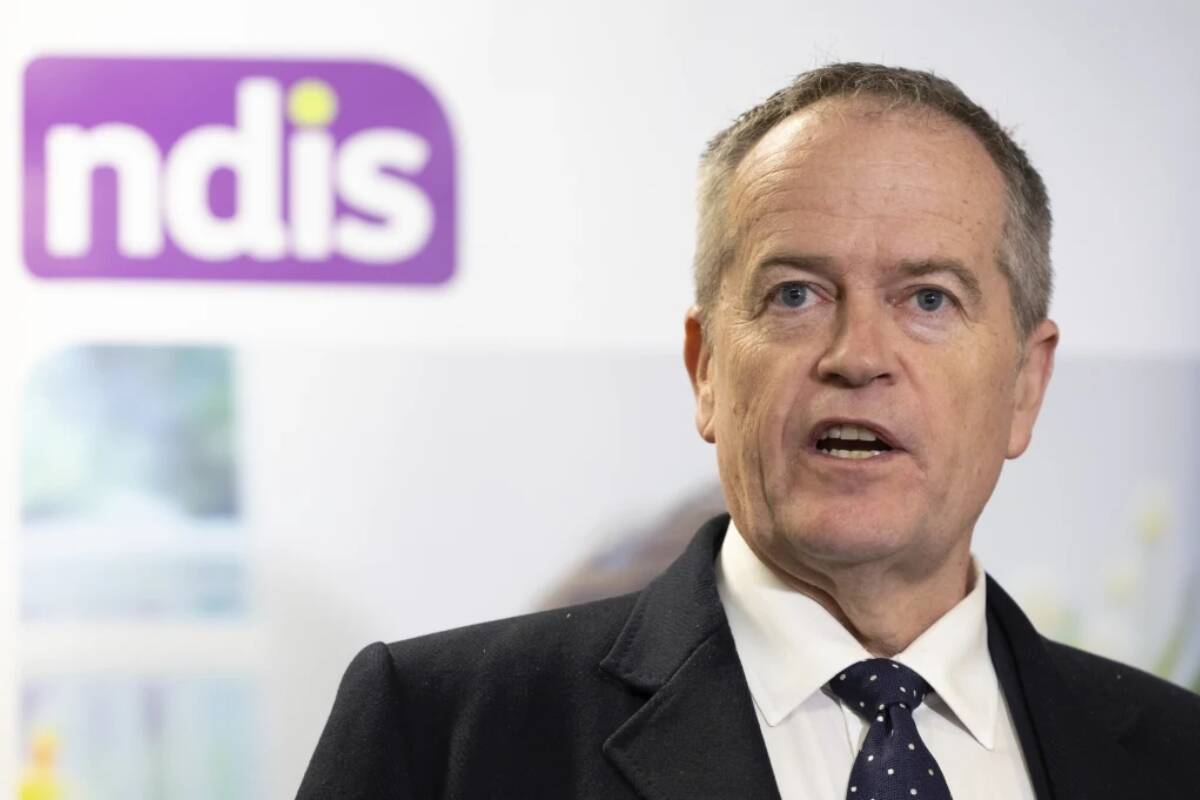 Article image for ‘Not jeopardizing choice’ – Bill Shorten lifts the lid on new NDIS system