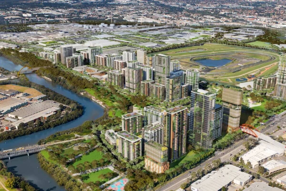 Article image for “Half-cocked” – Premature announcement on Rosehill Racecourse development hangs on member vote