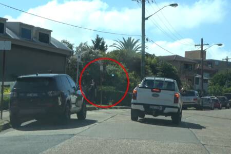 Exclusive – Police ignore video of dangerous driver terrorising Sydney