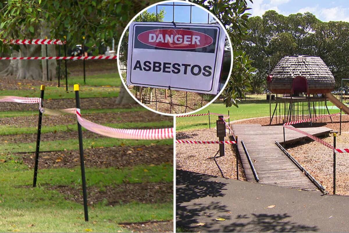 Article image for Asbestos mulch reaction should be based on the risk to health, not public panic.