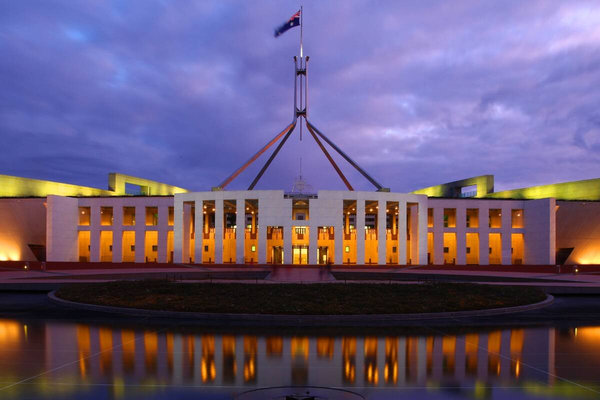 Article image for ‘Drain the swamp’ – Powerful lobbyists controlling Canberra